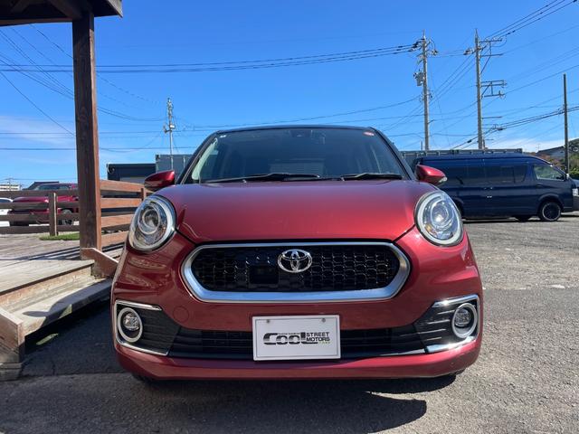 パッソ モーダ　Ｇパッケージ　スマートアシストＩＩ　社外ＳＤナビ　フルセグＴＶ　ブルートゥース接続　バックカメラ　社外ドラレコ　純正エンジンスターター　ＬＥＤヘッドライト（2枚目）