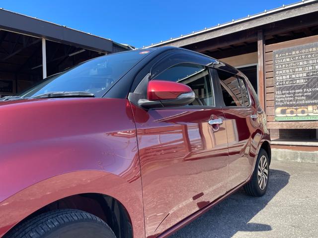 パッソ モーダ　Ｇパッケージ　スマートアシストＩＩ　社外ＳＤナビ　フルセグＴＶ　ブルートゥース接続　バックカメラ　社外ドラレコ　純正エンジンスターター　ＬＥＤヘッドライト（16枚目）