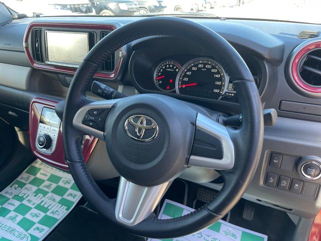 パッソ モーダ　Ｇパッケージ　スマートアシストＩＩ　社外ＳＤナビ　フルセグＴＶ　ブルートゥース接続　バックカメラ　社外ドラレコ　純正エンジンスターター　ＬＥＤヘッドライト（29枚目）