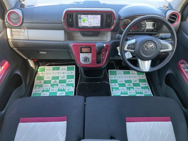 パッソ モーダ　Ｇパッケージ　スマートアシストＩＩ　社外ＳＤナビ　フルセグＴＶ　ブルートゥース接続　バックカメラ　社外ドラレコ　純正エンジンスターター　ＬＥＤヘッドライト（32枚目）