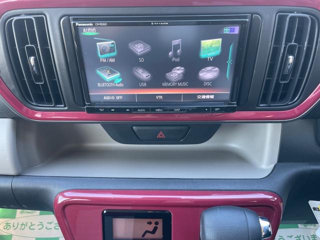 パッソ モーダ　Ｇパッケージ　スマートアシストＩＩ　社外ＳＤナビ　フルセグＴＶ　ブルートゥース接続　バックカメラ　社外ドラレコ　純正エンジンスターター　ＬＥＤヘッドライト（33枚目）