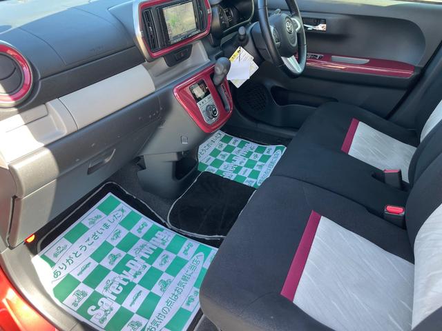 パッソ モーダ　Ｇパッケージ　スマートアシストＩＩ　社外ＳＤナビ　フルセグＴＶ　ブルートゥース接続　バックカメラ　社外ドラレコ　純正エンジンスターター　ＬＥＤヘッドライト（35枚目）