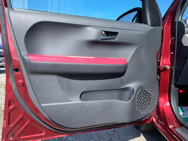 パッソ モーダ　Ｇパッケージ　スマートアシストＩＩ　社外ＳＤナビ　フルセグＴＶ　ブルートゥース接続　バックカメラ　社外ドラレコ　純正エンジンスターター　ＬＥＤヘッドライト（52枚目）