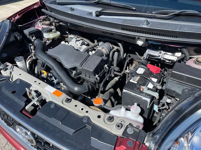 パッソ モーダ　Ｇパッケージ　スマートアシストＩＩ　社外ＳＤナビ　フルセグＴＶ　ブルートゥース接続　バックカメラ　社外ドラレコ　純正エンジンスターター　ＬＥＤヘッドライト（56枚目）