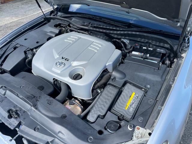 クラウン アスリート　２．５　社外２ＤＩＮナビ　車高調　ＷＯＲＫ１９インチアルミ　ルーフブラック　バックカメラ　ＥＴＣ（28枚目）