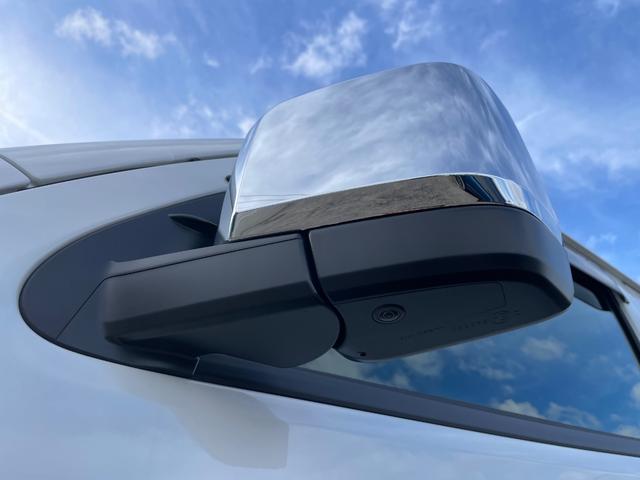 ハイエースワゴン GL パワースライド パノラマモニター デジタルインナーミラー 寒冷地 LEDヘッドライト 登録済未使用車 純正ドアバイザー 純正フロアマット(22枚目)