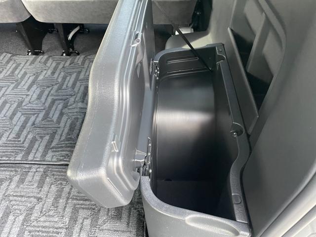 ハイエースワゴン GL パワースライド パノラマモニター デジタルインナーミラー 寒冷地 LEDヘッドライト 登録済未使用車 純正ドアバイザー 純正フロアマット(51枚目)