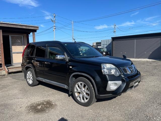 大型サンルーフはチルト＆スライディング可能！