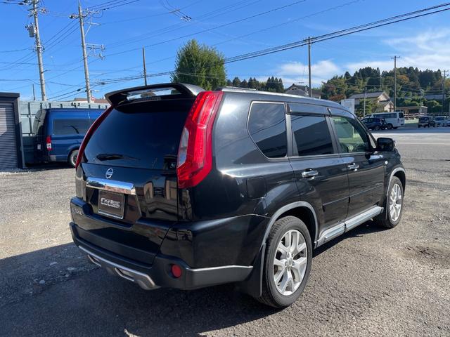 純正オプションのルーフスポイラー装備！