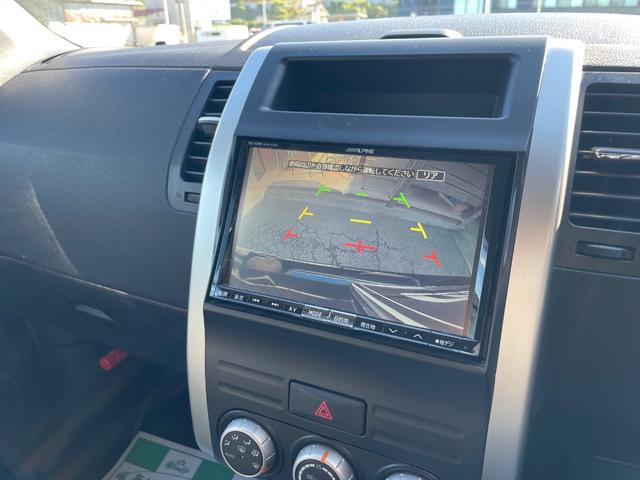 バックカメラ付なので駐車時も安心です！