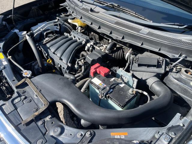 しっかりメンテナンスして納車します！