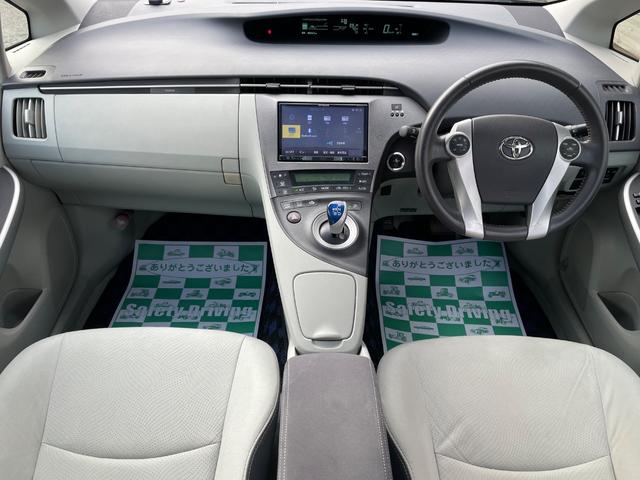 プリウス S LEDエディション US後期スタイルデモカー USDM サンルーフ 車高調 LEXONリップ 純正LEDヘッドライトUS加工 US後期仕様テール 内装LED打ち替え(10枚目)