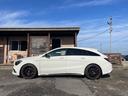 CLAクラス シューティングブレーク CLA250シュポルト4マチックシュティングブレーク AMGレザーエクスクルーシブPKG パノラマサンルーフ ブラックレザー 社外18インチアルミ ラッピング LEDヘッドライ 中古車画像_3