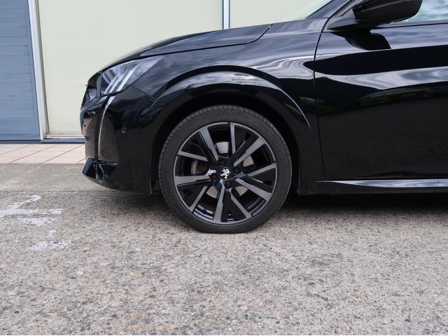 208 GT 新車保証継承+1年間走行距離無制限認定中古車保証 ETC アクティブクルーズコントロール(ストップ&ゴー機能付)17インチアロイホイール 前後ドライブレコーダー アップルカープレイ アンドロイドオート(20枚目)