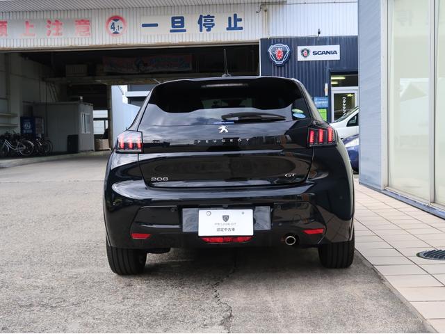 208 GT 新車保証継承+1年間走行距離無制限認定中古車保証 ETC アクティブクルーズコントロール(ストップ&ゴー機能付)17インチアロイホイール 前後ドライブレコーダー アップルカープレイ アンドロイドオート(27枚目)