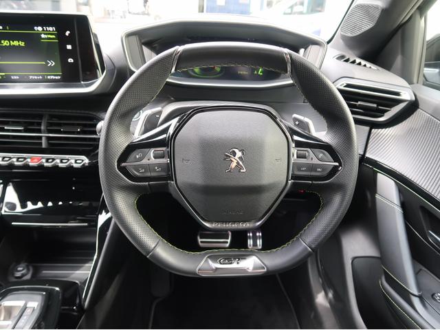 208 GT 新車保証継承+1年間走行距離無制限認定中古車保証 ETC アクティブクルーズコントロール(ストップ&ゴー機能付)17インチアロイホイール 前後ドライブレコーダー アップルカープレイ アンドロイドオート(46枚目)