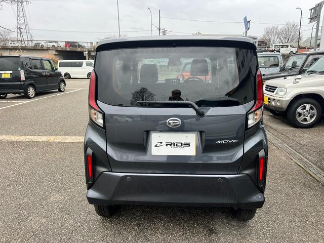 ムーヴ Ｇ　４ＷＤ　９インチディスプレイオーディオ　バックカメラ　パワースライドドア　スマートキースマートアシスト　ＬＥＤヘッドライト　１４インチアルミ（3枚目）