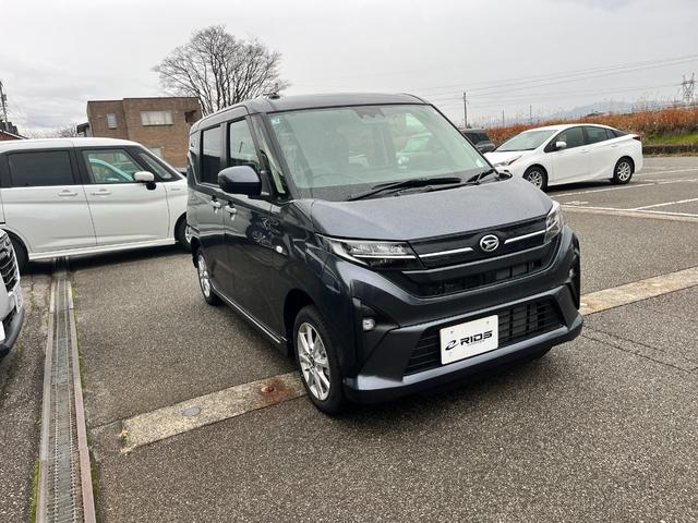 ムーヴ Ｇ　４ＷＤ　９インチディスプレイオーディオ　バックカメラ　パワースライドドア　スマートキースマートアシスト　ＬＥＤヘッドライト　１４インチアルミ（5枚目）