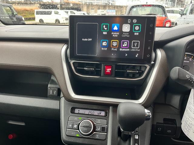 ムーヴ Ｇ　４ＷＤ　９インチディスプレイオーディオ　バックカメラ　パワースライドドア　スマートキースマートアシスト　ＬＥＤヘッドライト　１４インチアルミ（8枚目）