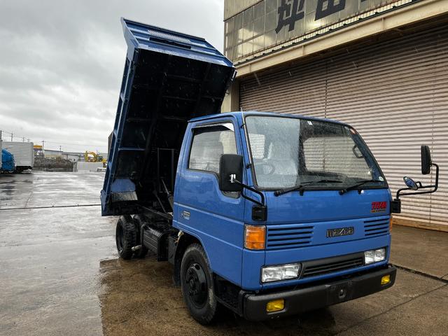 ダンプ 新明和製ダンプ 低床(2枚目)