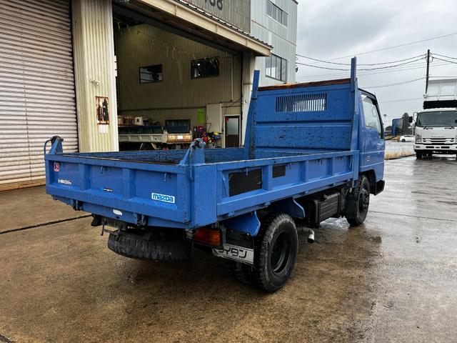 ダンプ 新明和製ダンプ 低床(10枚目)