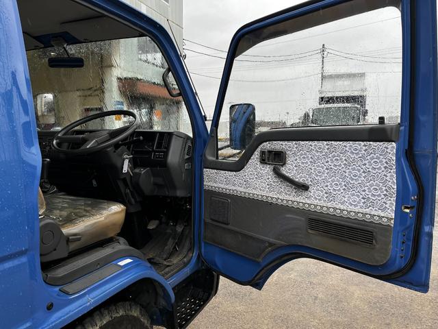 ダンプ 新明和製ダンプ 低床(17枚目)