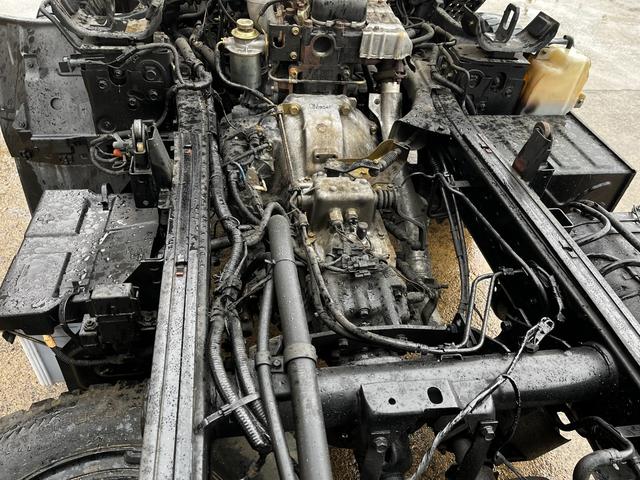 ダンプ 新明和製ダンプ 低床(21枚目)