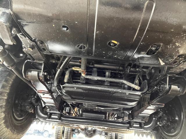 ダンプ 新明和製ダンプ 低床(24枚目)