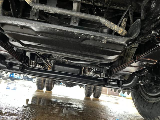 ダンプ 新明和製ダンプ 低床(25枚目)