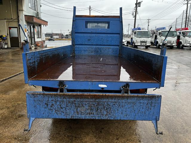 ダンプ 新明和製ダンプ 低床(27枚目)