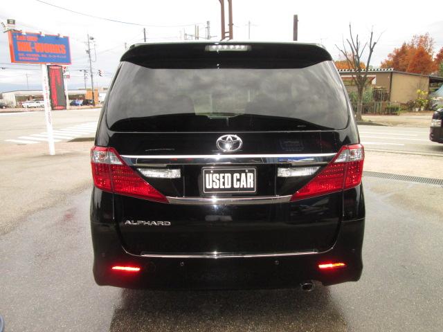 アルファード 240S プレミアサウンド18スピーカー ムーンルーフ 純正ナビ フルセグ ETC 両側パワースライドドア クリアランスソナー 純正フリップダウンモニター パノラミックビューモニター ローダウン 禁煙車(11枚目)