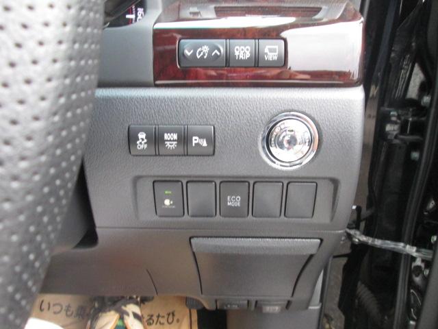 アルファード 240S プレミアサウンド18スピーカー ムーンルーフ 純正ナビ フルセグ ETC 両側パワースライドドア クリアランスソナー 純正フリップダウンモニター パノラミックビューモニター ローダウン 禁煙車(24枚目)