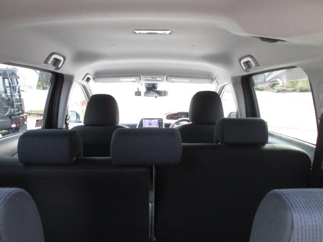 シエンタ G トヨタセーフティーセンス モデリスタフロントリップ 両側パワースライドドア 純正ナビ フルセグ バックカメラ 禁煙車(17枚目)