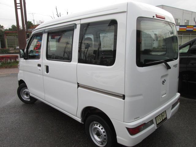 ハイゼットカーゴ スペシャルSAIII 4WD AT 衝突被害軽減システム クリアランスソナー ETC 両側スライドドア アイドリングストップ オートマチックハイビーム ABS ESC エアコン(11枚目)