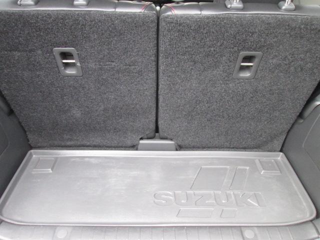 ジムニー クロスアドベンチャー　社外ナビ　フルセグ　ブルーツース　ＥＴＣ　シートヒーター　レザーシート　禁煙車（14枚目）