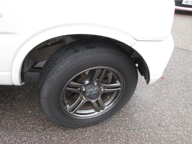 ジムニー クロスアドベンチャー　社外ナビ　フルセグ　ブルーツース　ＥＴＣ　シートヒーター　レザーシート　禁煙車（23枚目）