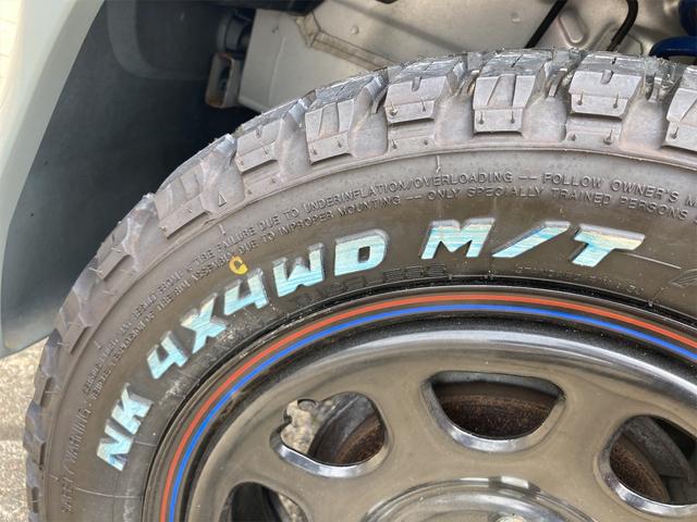 デッキバンG 4WD AT 両側スライドドア キーレスエントリー アルミホイール エアコン パワーウィンドウ(11枚目)