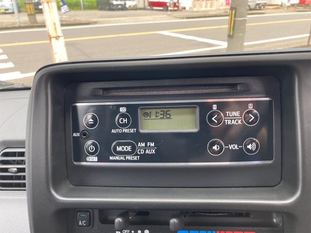 デッキバンG 4WD AT 両側スライドドア キーレスエントリー アルミホイール エアコン パワーウィンドウ(27枚目)