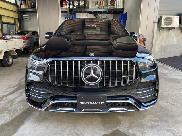 ＧＬＥ ＧＬＥ４００ｄ　４マチック　クーペスポーツ　ＧＬＥ４００ｄ　４マチック　クーペスポーツ（５名）（3枚目）