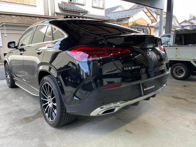 ＧＬＥ ＧＬＥ４００ｄ　４マチック　クーペスポーツ　ＧＬＥ４００ｄ　４マチック　クーペスポーツ（５名）（9枚目）