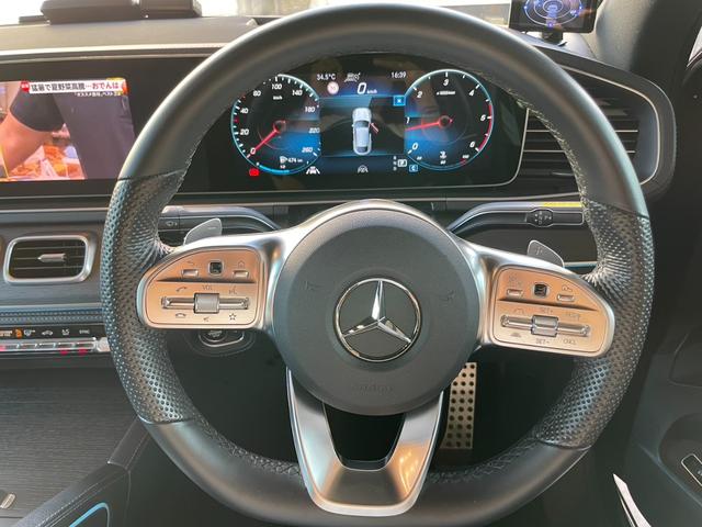 ＧＬＥ ＧＬＥ４００ｄ　４マチック　クーペスポーツ　ＧＬＥ４００ｄ　４マチック　クーペスポーツ（５名）（12枚目）