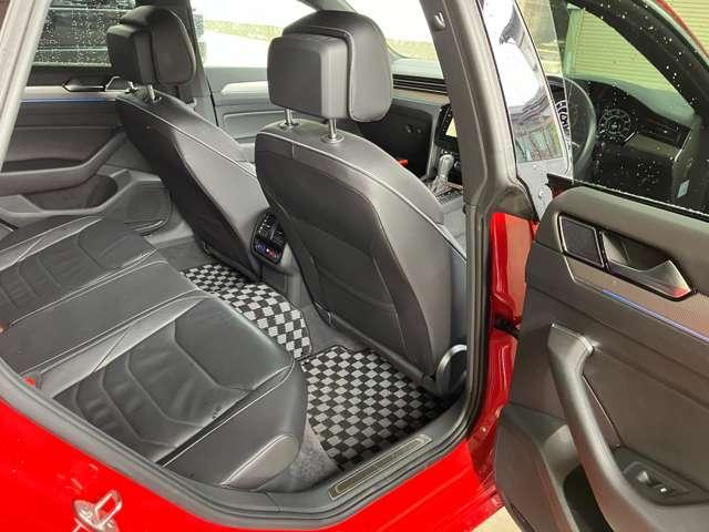 アルテオン TSI 4モーション Rラインアドバンス TSI 4モーション Rラインアドバンス レザーシート パワーシート アラウンドビューカメラ シートヒーター パワーテールゲート 純正ナビ デジタルメーター ヘッドアップディスプレイ ドラレコ前後(27枚目)
