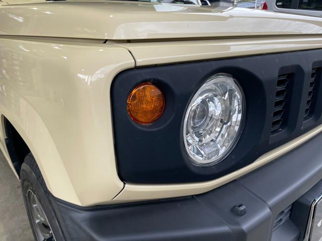 ジムニー ＸＣ　ＸＣ　ベージュ／黒ツートン　シートヒーター　Ｂｌｕｅｔｏｏｔｈ　ドラレコ前後　ビルトインＥＴＣ　オートエアコン　ＬＥＤヘッドライト　４ＷＤ　スマートキー　オートクルーズコントロール（6枚目）