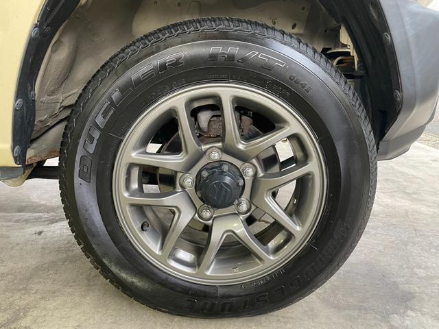 ジムニー ＸＣ　ＸＣ　ベージュ／黒ツートン　シートヒーター　Ｂｌｕｅｔｏｏｔｈ　ドラレコ前後　ビルトインＥＴＣ　オートエアコン　ＬＥＤヘッドライト　４ＷＤ　スマートキー　オートクルーズコントロール（8枚目）