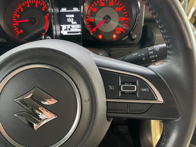 ジムニー ＸＣ　ＸＣ　ベージュ／黒ツートン　シートヒーター　Ｂｌｕｅｔｏｏｔｈ　ドラレコ前後　ビルトインＥＴＣ　オートエアコン　ＬＥＤヘッドライト　４ＷＤ　スマートキー　オートクルーズコントロール（19枚目）