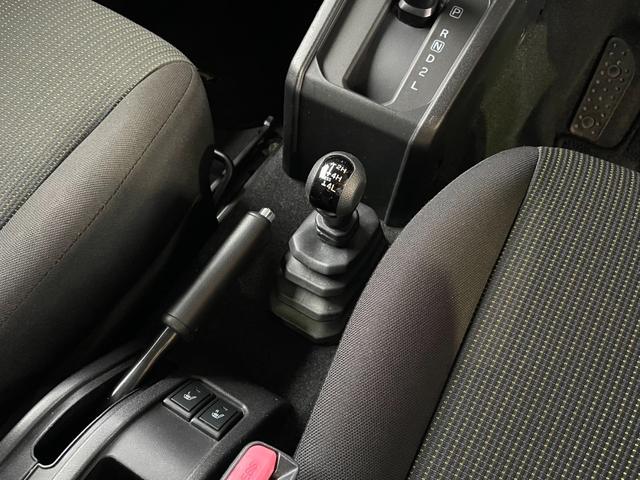 ジムニー ＸＣ　ＸＣ　ベージュ／黒ツートン　シートヒーター　Ｂｌｕｅｔｏｏｔｈ　ドラレコ前後　ビルトインＥＴＣ　オートエアコン　ＬＥＤヘッドライト　４ＷＤ　スマートキー　オートクルーズコントロール（24枚目）