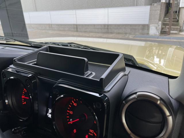 ジムニー ＸＣ　ＸＣ　ベージュ／黒ツートン　シートヒーター　Ｂｌｕｅｔｏｏｔｈ　ドラレコ前後　ビルトインＥＴＣ　オートエアコン　ＬＥＤヘッドライト　４ＷＤ　スマートキー　オートクルーズコントロール（32枚目）