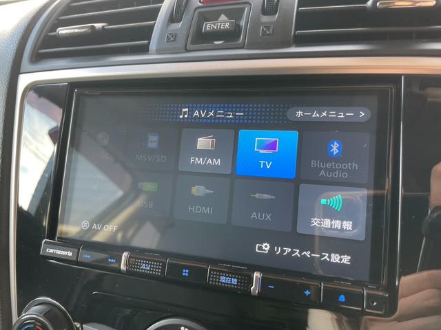 レヴォーグ １．６ＧＴアイサイト　４ＷＤ　ターボ　レーンキープアシスト　オートライト　アイドリングストップ　プッシュボタンスタート　スマートキー　Ｂｌｕｅｔｏｏｔｈ接続　ＵＳＢ入力端子（21枚目）