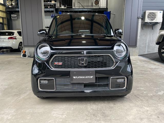 Ｎ－ＯＮＥ ＲＳ　ターボ／クルコン／ＡＬＰＩＮＥ９型ディスプレイオーディオ／バックカメラ／Ｂｌｕｅｔｏｏｔｈ／ＥＴＣ（3枚目）