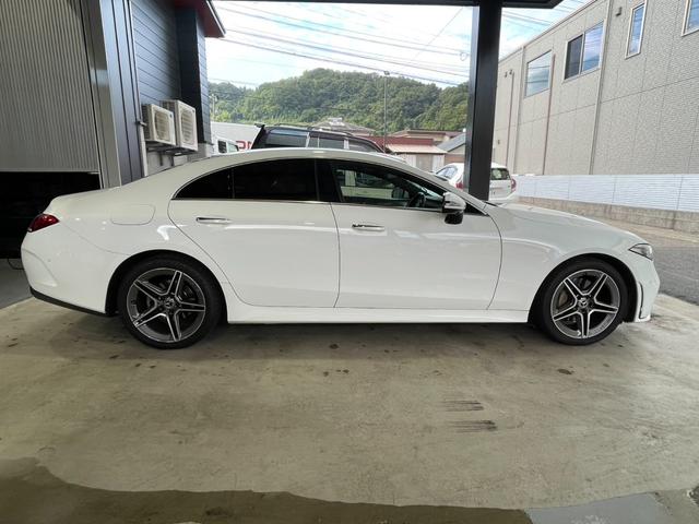 ＣＬＳクラス ＣＬＳ２２０ｄ　スポーツ　エクスクルーシブパッケージ　ＣＬＳ２２０ｄ　スポーツ　エクスクルーシブパッケージ（５名）（7枚目）